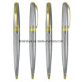 Kundenspezifischer gebogener Metallstift, Qualitäts-Geschenk-Stift (LT-C813)